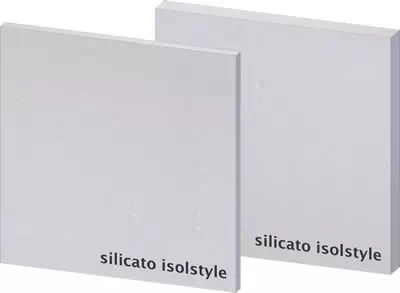 Pannelli antimuffa in silicato isolstyle