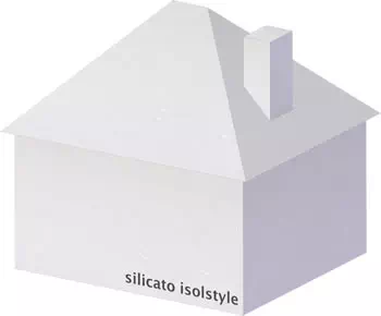 Pannelli antimuffa in silicato isolstyle